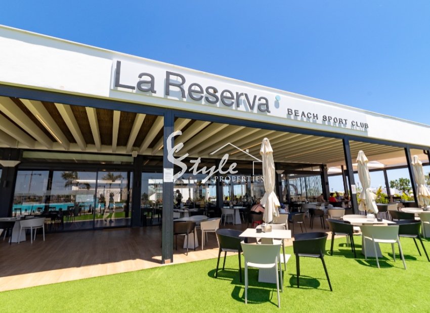 Resale - Apartamento - Los Alcazares - Santa Rosalía