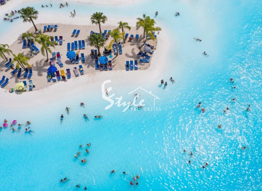 Resale - Apartamento - Los Alcazares - Santa Rosalía