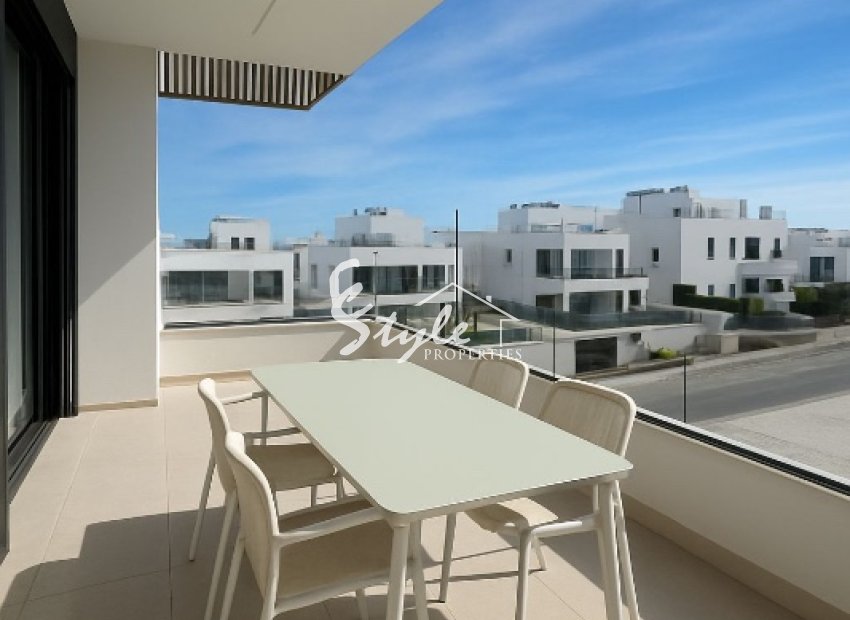Resale - Apartamento - Los Alcazares - Santa Rosalía