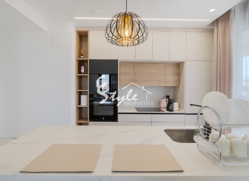 Resale - Apartamento - Los Alcazares - Santa Rosalía