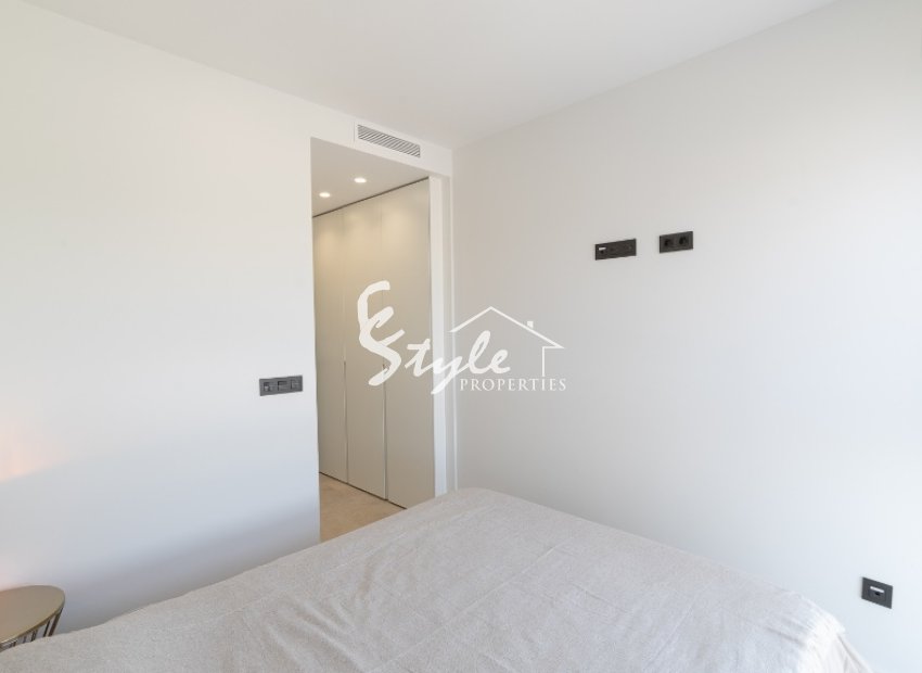 Resale - Apartamento - Los Alcazares - Santa Rosalía