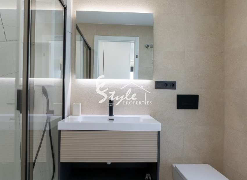 Resale - Apartamento - Los Alcazares - Santa Rosalía