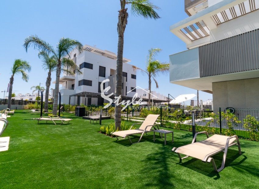 Resale - Apartamento - Los Alcazares - Santa Rosalía