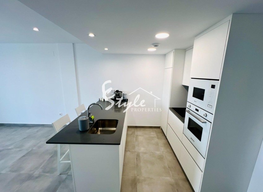 Resale - Apartamento - Los Alcazares - Santa Rosalía