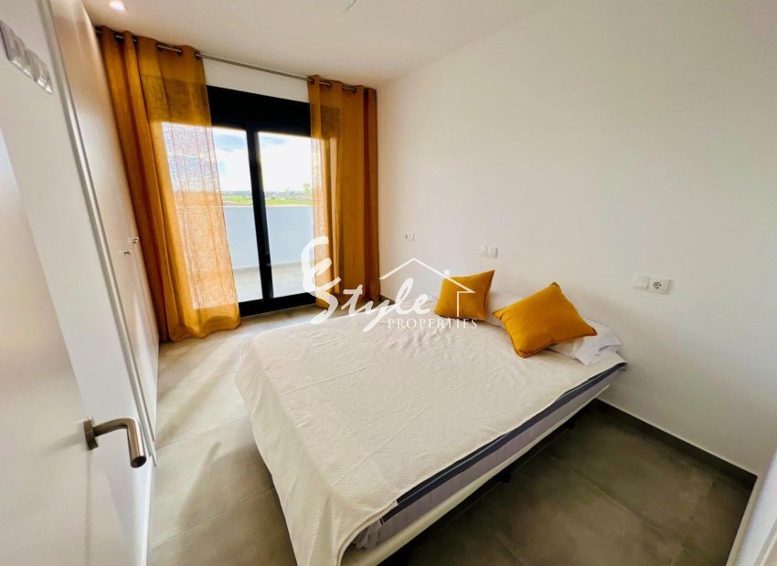 Resale - Apartamento - Los Alcazares - Santa Rosalía