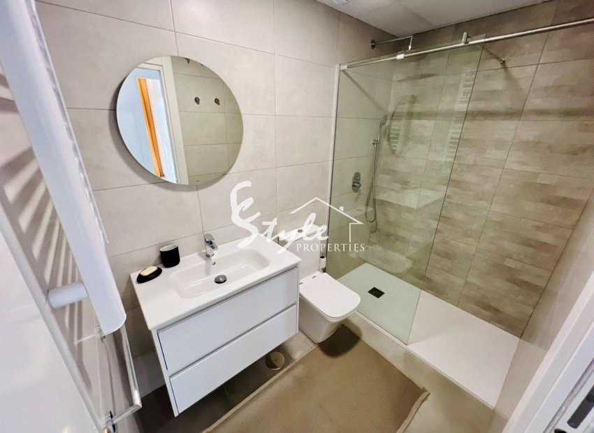 Resale - Apartamento - Los Alcazares - Santa Rosalía