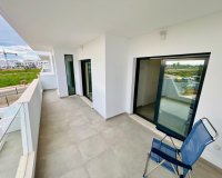 Resale - Apartamento - Los Alcazares - Santa Rosalía