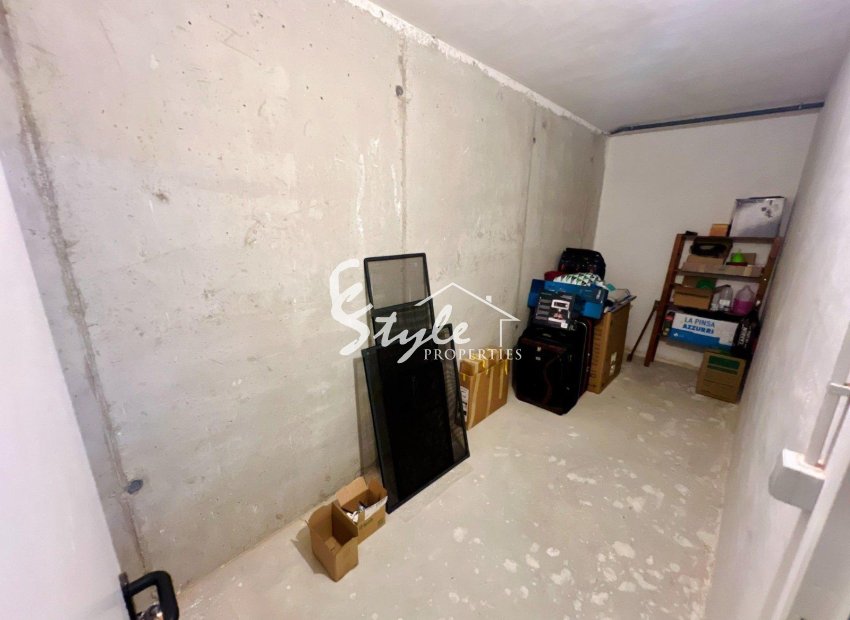 Resale - Apartamento - Los Alcazares - Santa Rosalía