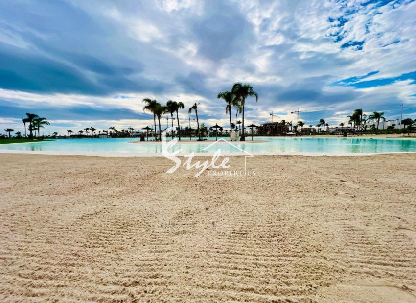 Resale - Apartamento - Los Alcazares - Santa Rosalía