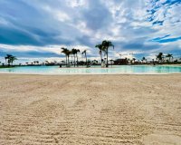 Resale - Apartamento - Los Alcazares - Santa Rosalía