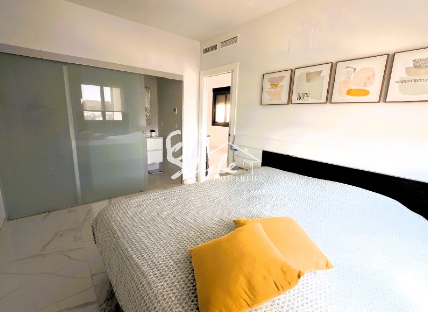 Resale - Apartamento - Los Altos