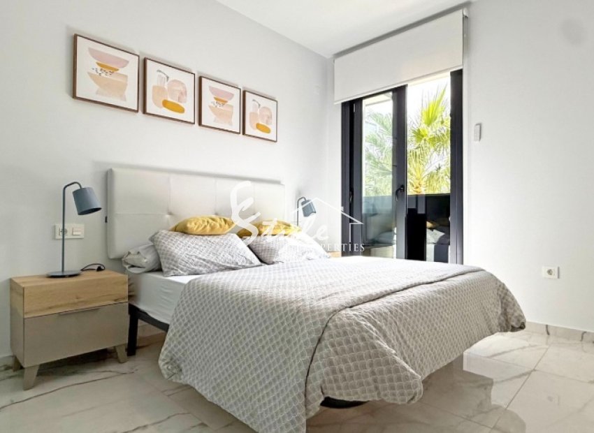 Resale - Apartamento - Los Altos