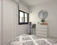 Resale - Apartamento - Los Altos