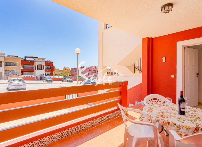 Resale - Apartamento - Los Altos