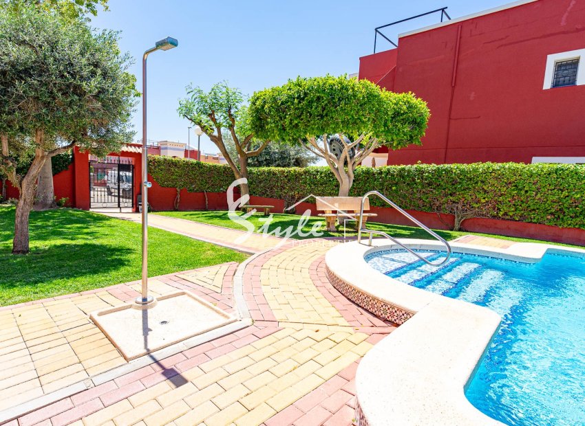 Resale - Apartamento - Los Altos