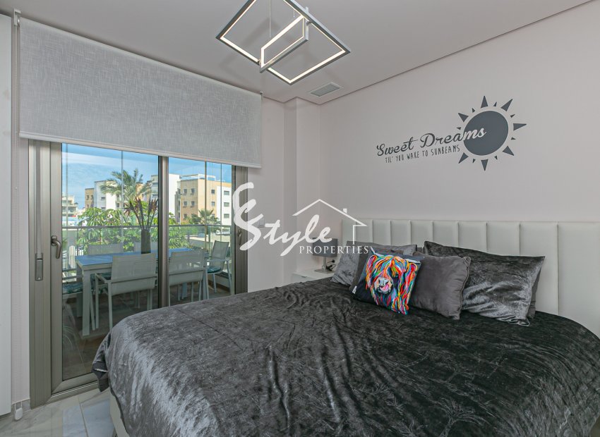 Resale - Apartamento - Los Dolses - Pimienta