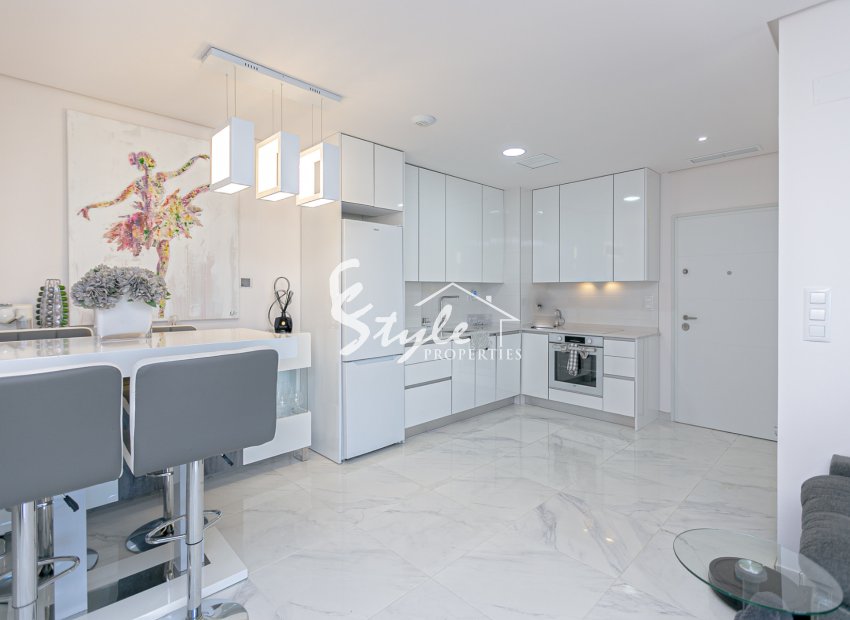 Resale - Apartamento - Los Dolses - Pimienta