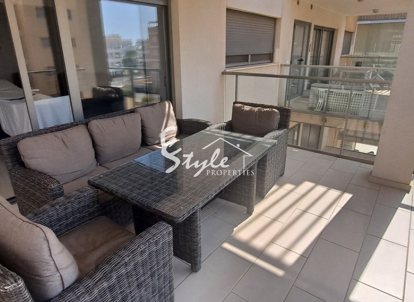 Resale - Apartamento - Los Dolses - Villamartin