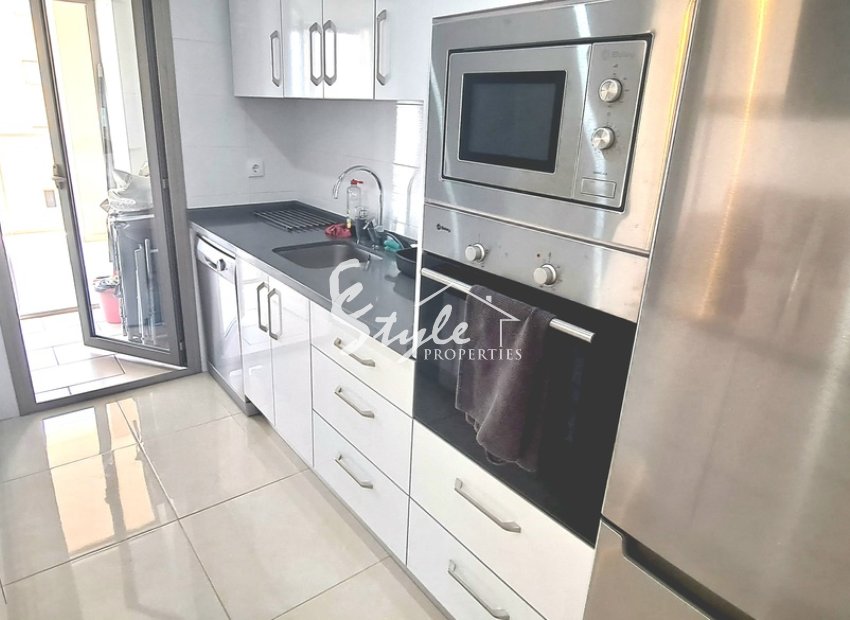 Resale - Apartamento - Los Dolses - Villamartin