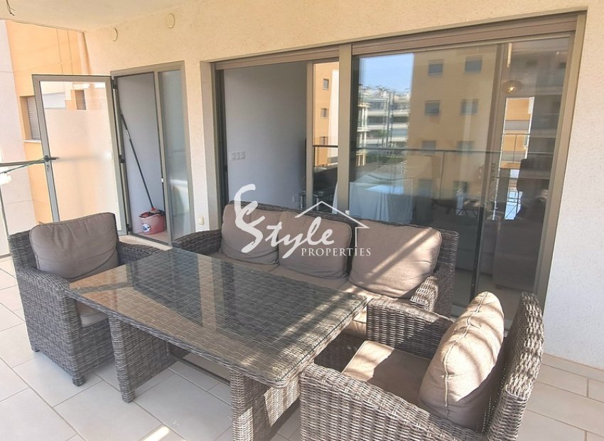 Resale - Apartamento - Los Dolses - Villamartin