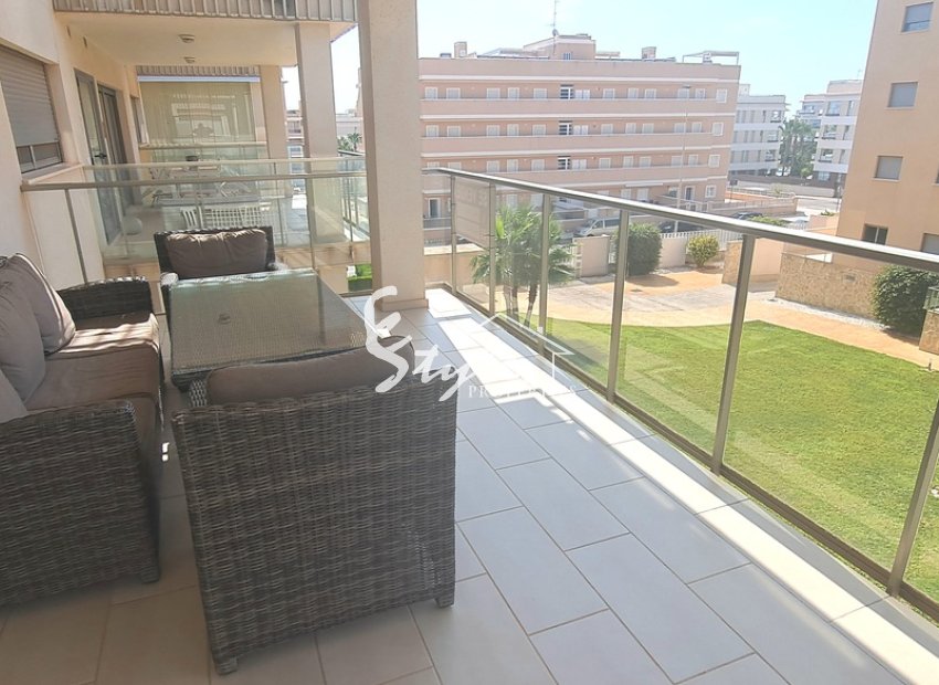 Resale - Apartamento - Los Dolses - Villamartin