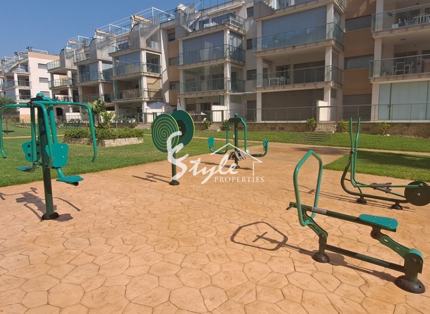 Resale - Apartamento - Los Dolses - Villamartin
