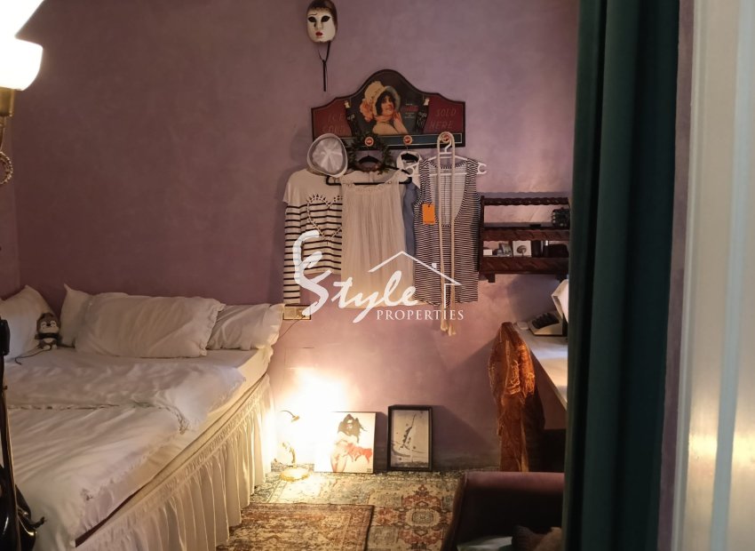 Resale - Apartamento - LOS MONTESINOS - La Herada