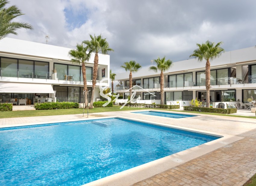 Resale - Apartamento - Mar Menor - Mar de Cristal