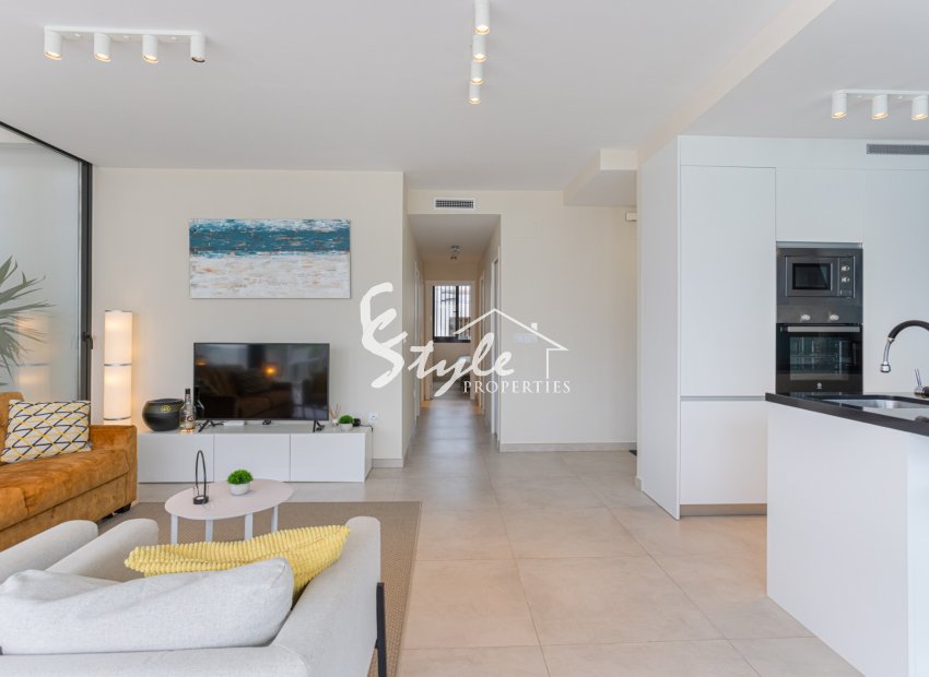 Resale - Apartamento - Mar Menor - Mar de Cristal