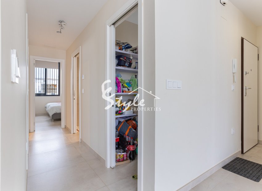 Resale - Apartamento - Mar Menor - Mar de Cristal