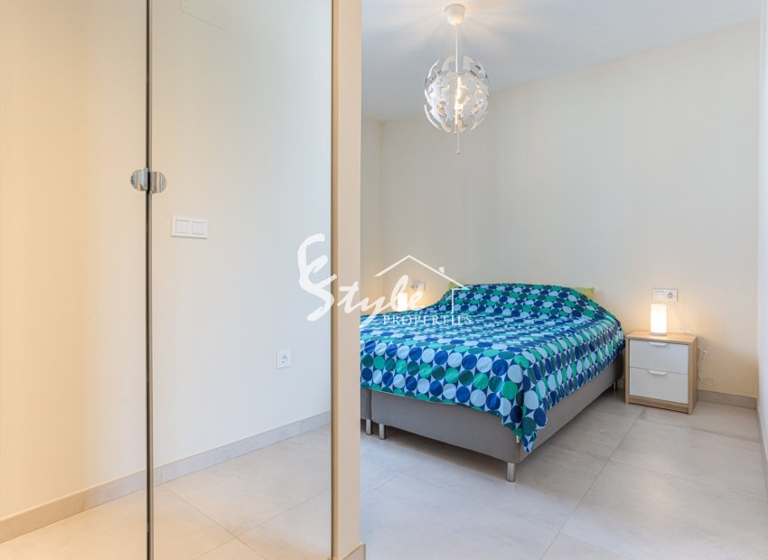 Resale - Apartamento - Mar Menor - Mar de Cristal