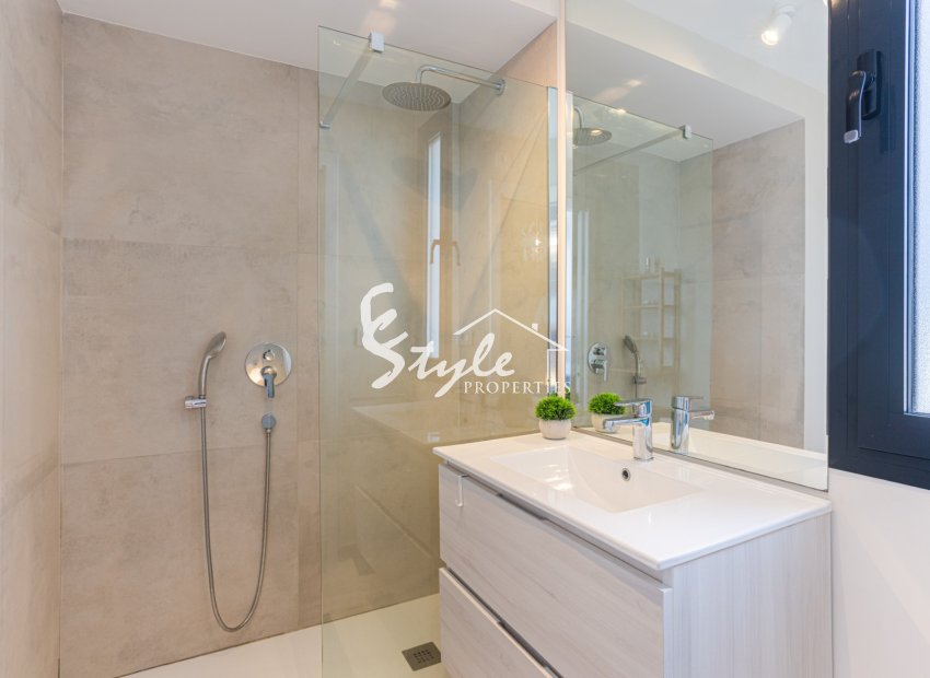 Resale - Apartamento - Mar Menor - Mar de Cristal