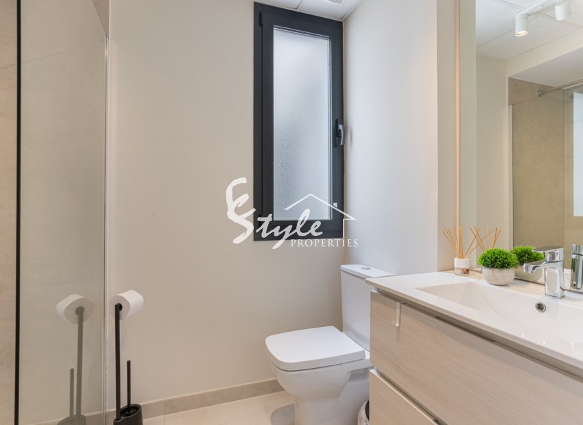 Resale - Apartamento - Mar Menor - Mar de Cristal