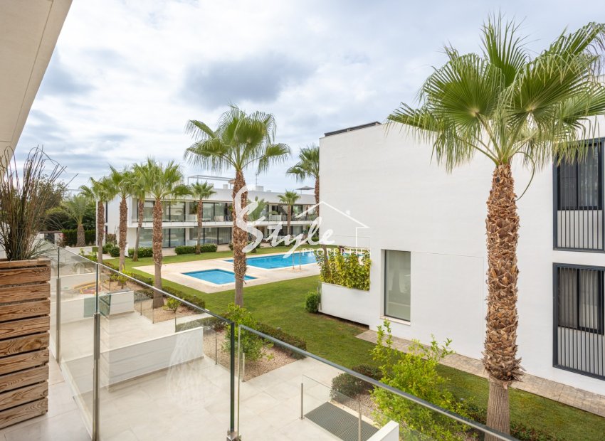 Resale - Apartamento - Mar Menor - Mar de Cristal