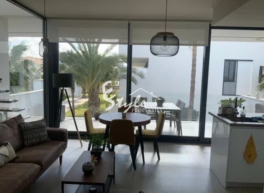 Resale - Apartamento - Mar Menor - Mar de Cristal