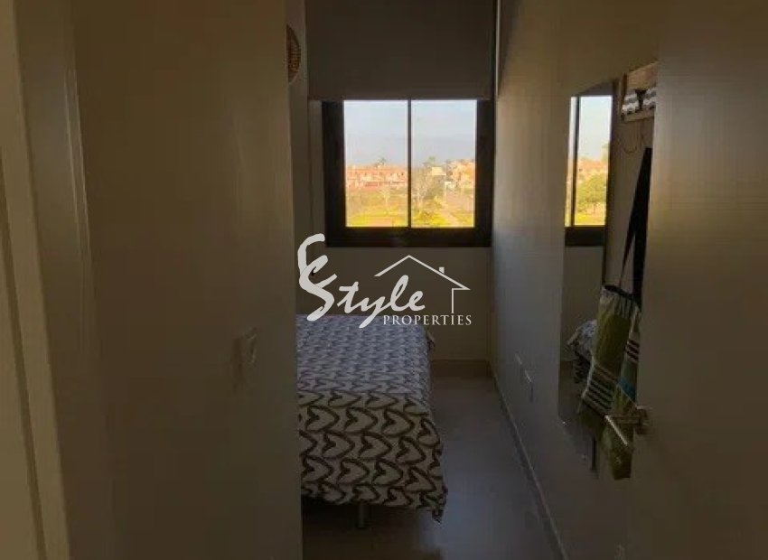 Resale - Apartamento - Mar Menor - Mar de Cristal