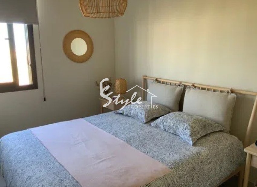 Resale - Apartamento - Mar Menor - Mar de Cristal