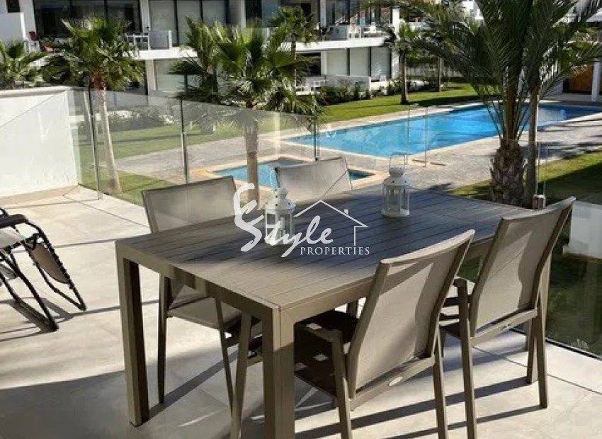 Resale - Apartamento - Mar Menor - Mar de Cristal