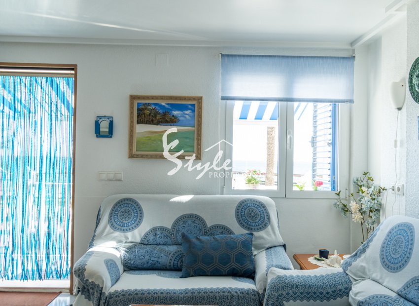 Resale - Apartamento - Mil Palmeras - Beach