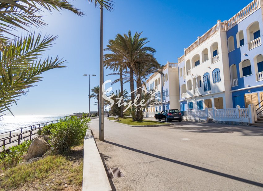 Resale - Apartamento - Mil Palmeras - Beach