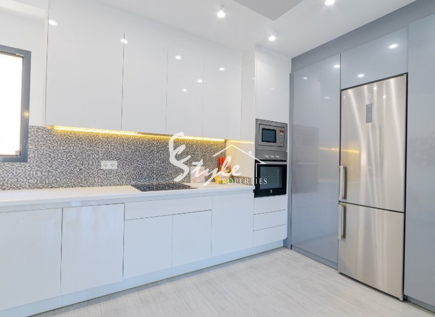 Resale - Apartamento - Mil Palmeras