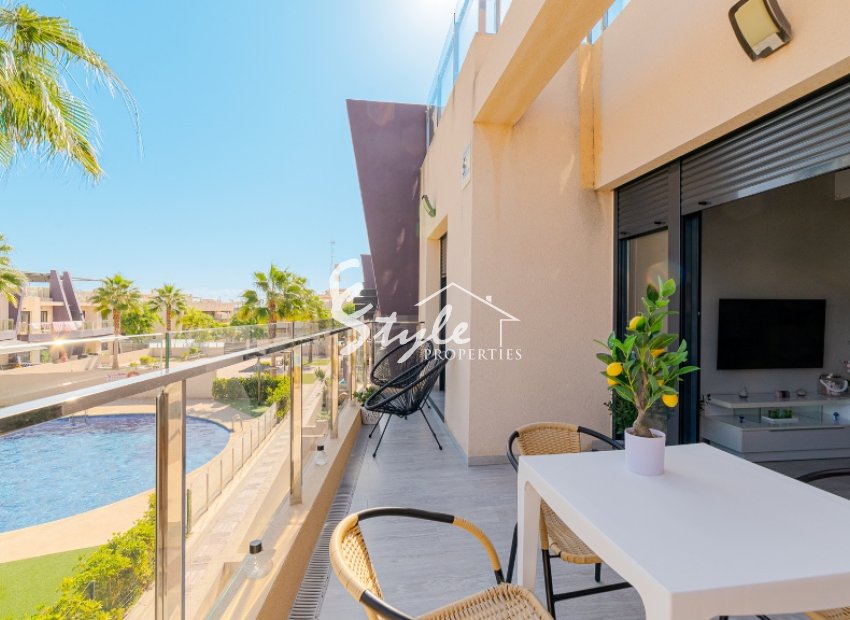 Resale - Apartamento - Mil Palmeras