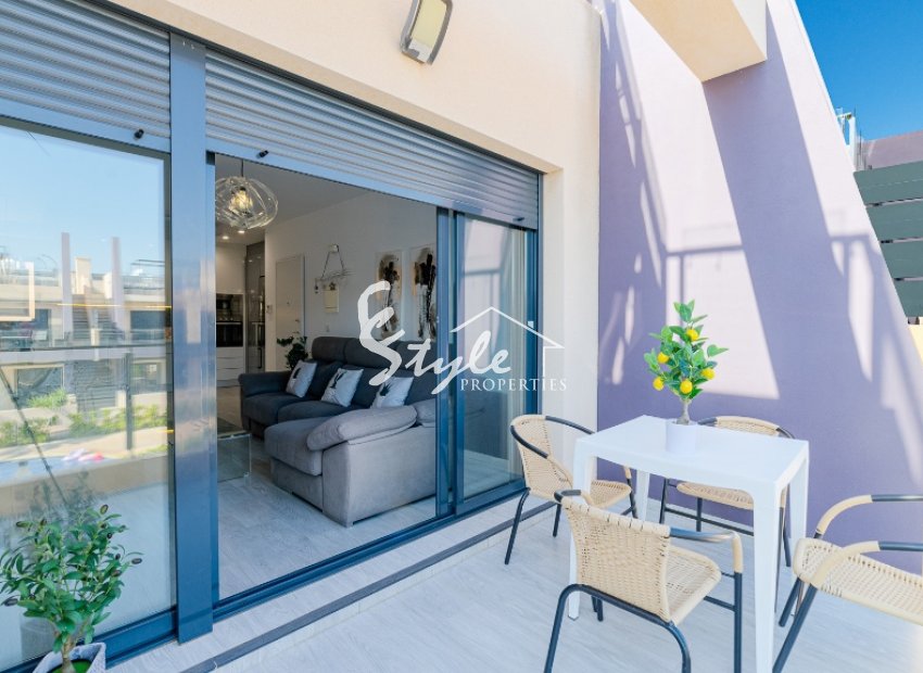 Resale - Apartamento - Mil Palmeras