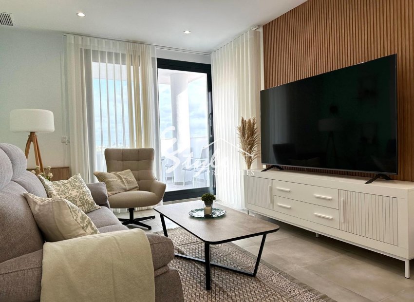 Resale - Apartamento - Murcia - Santa Rosalía