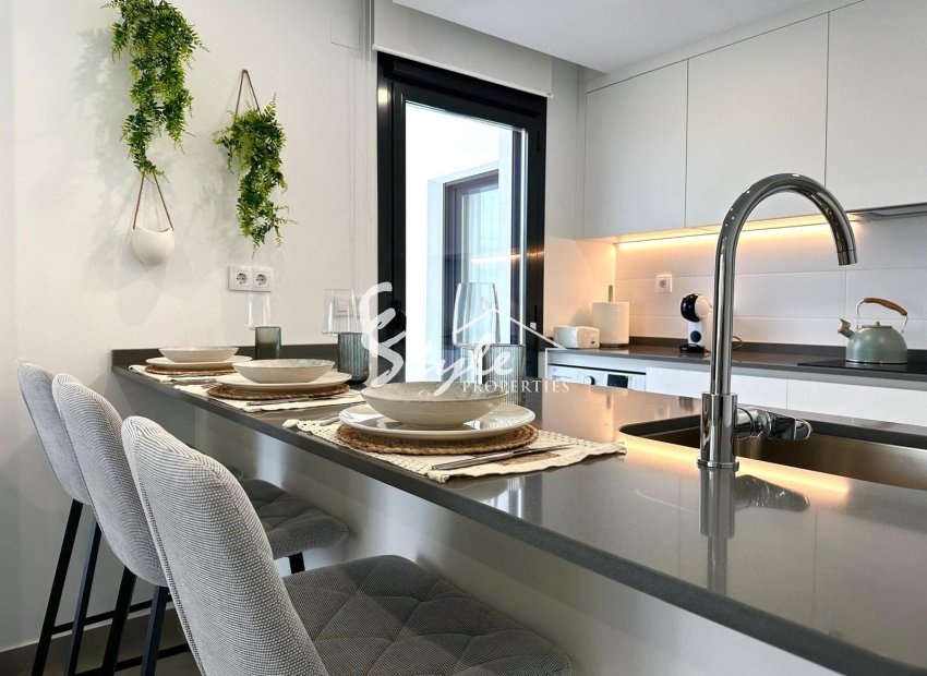 Resale - Apartamento - Murcia - Santa Rosalía