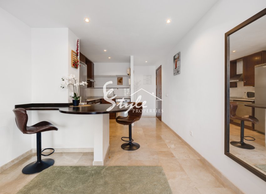 Resale - Apartamento - Orihuela-Costa - av. Las Olas