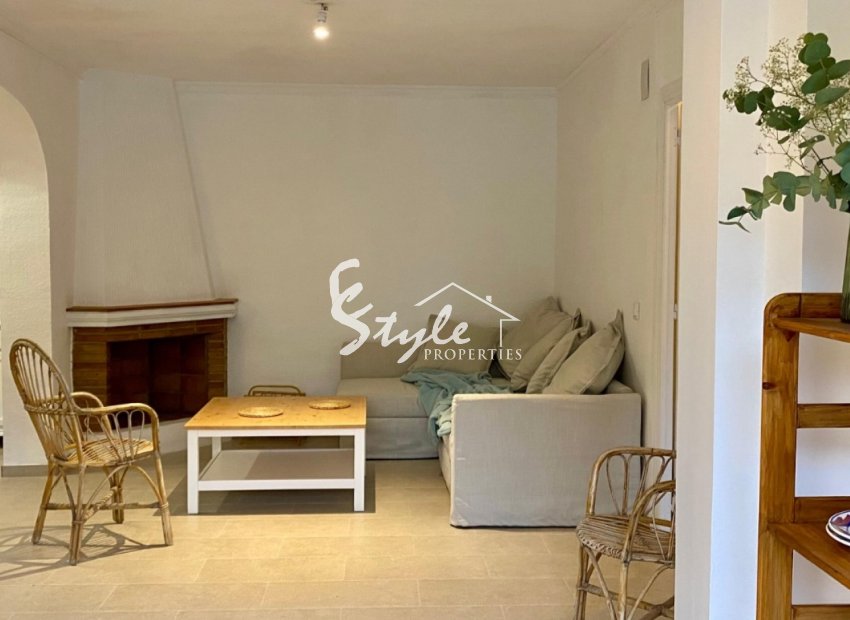 Resale - Apartamento - Orihuela-Costa - Cabo Roig