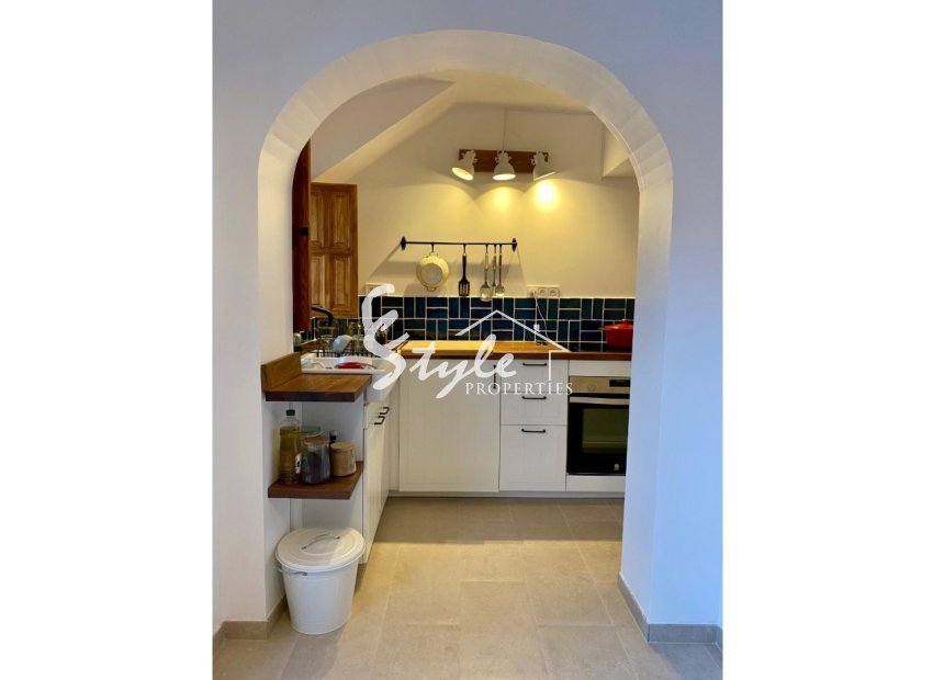 Resale - Apartamento - Orihuela-Costa - Cabo Roig