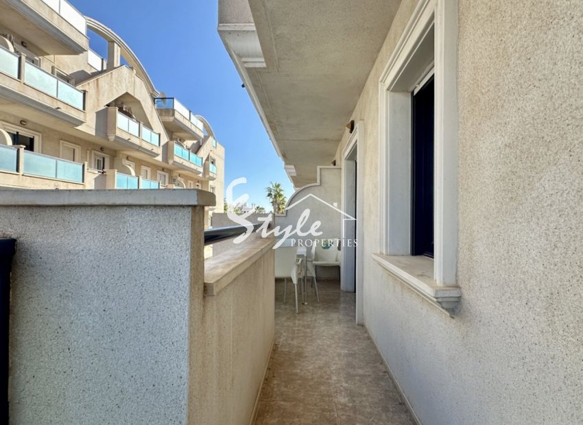 Resale - Apartamento - Orihuela-Costa - Cabo Roig