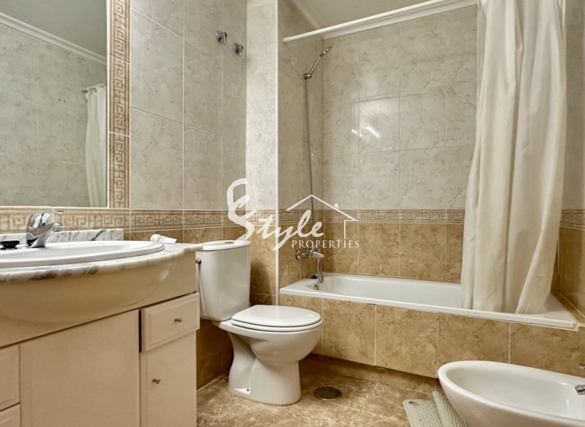 Resale - Apartamento - Orihuela-Costa - Cabo Roig